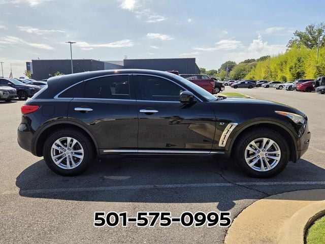 2015 INFINITI QX70 Base