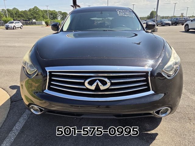 2015 INFINITI QX70 Base