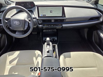 2023 Toyota Prius Limited