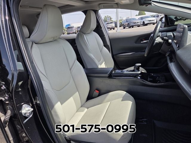2023 Toyota Prius Limited