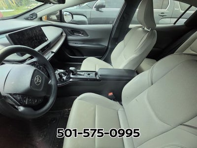 2023 Toyota Prius Limited