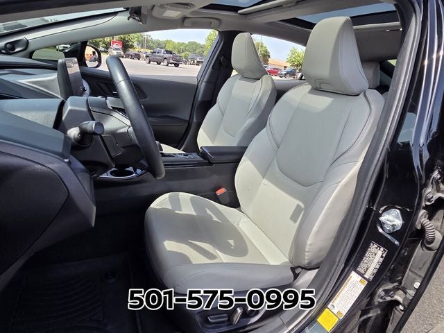 2023 Toyota Prius Limited