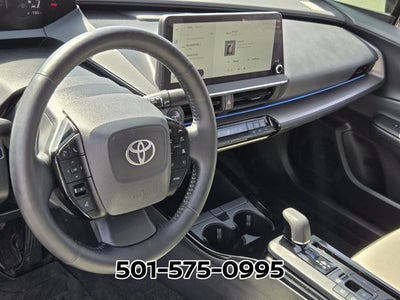 2023 Toyota Prius Limited