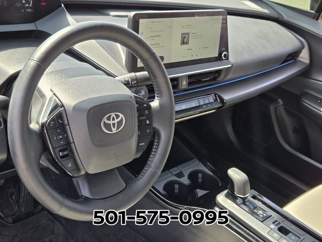 2023 Toyota Prius Limited