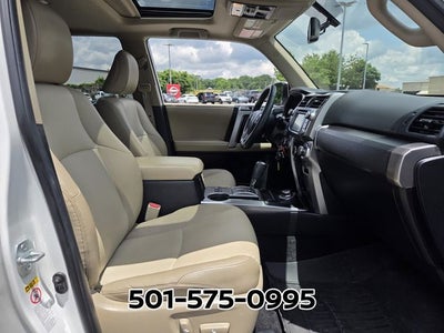 2016 Toyota 4Runner SR5 Premium