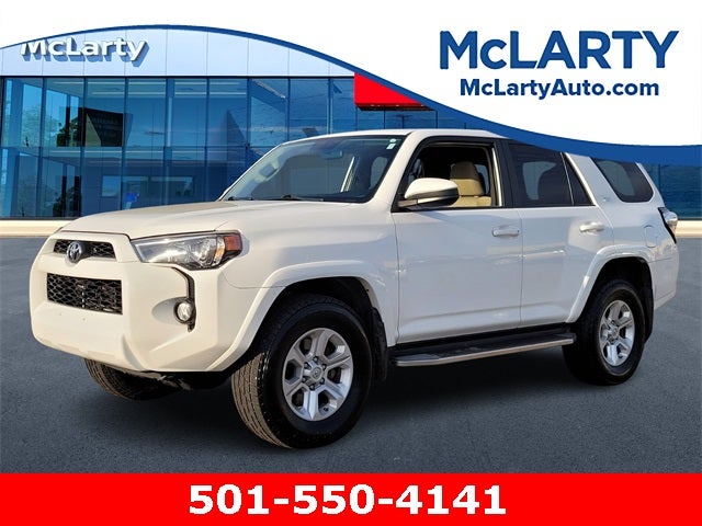 2019 Toyota 4Runner SR5
