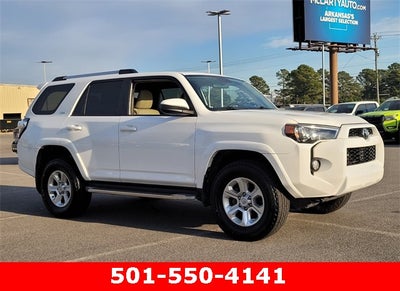 2019 Toyota 4Runner SR5