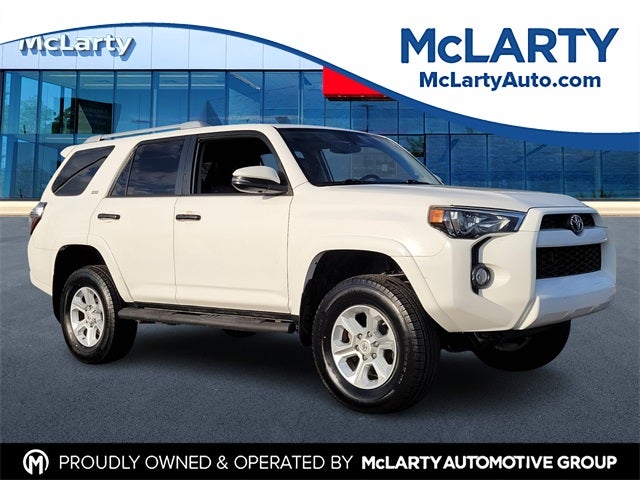 2018 Toyota 4Runner SR5 Premium