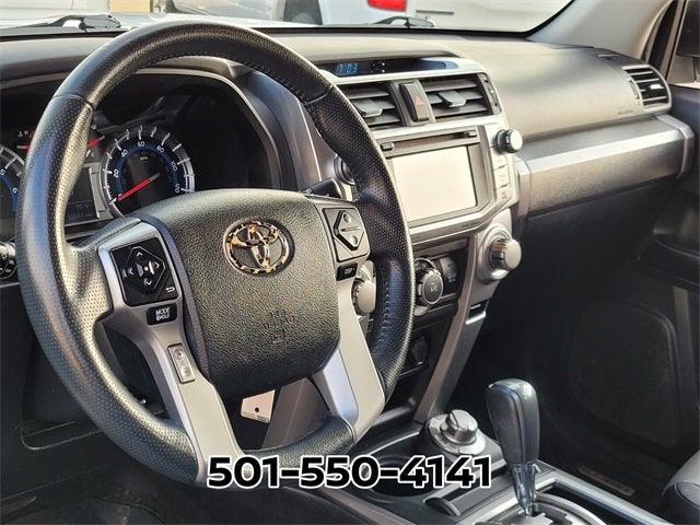 2018 Toyota 4Runner SR5 Premium