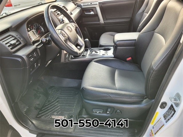 2018 Toyota 4Runner SR5 Premium