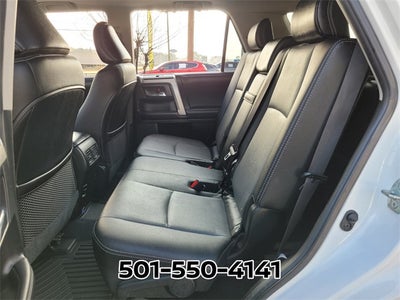 2018 Toyota 4Runner SR5 Premium