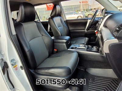 2018 Toyota 4Runner SR5 Premium