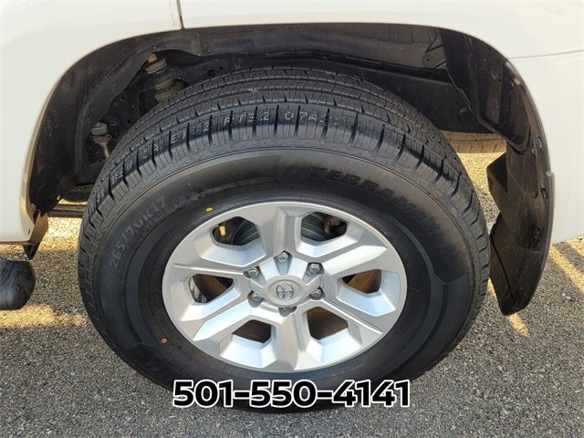 2018 Toyota 4Runner SR5 Premium