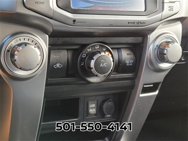 2018 Toyota 4Runner SR5 Premium