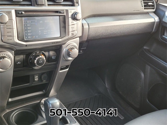 2018 Toyota 4Runner SR5 Premium