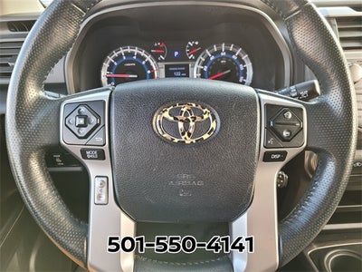 2018 Toyota 4Runner SR5 Premium