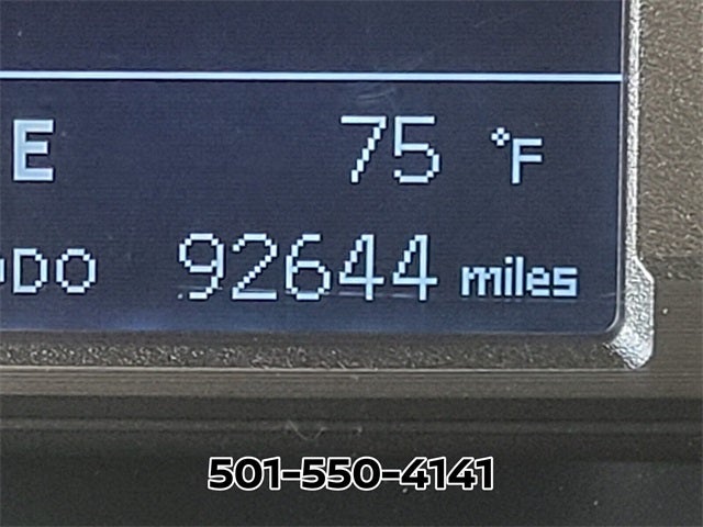 2018 Toyota 4Runner SR5 Premium