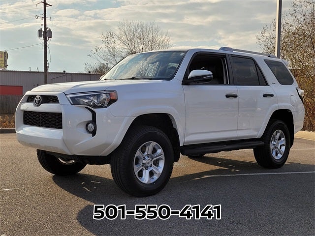 2018 Toyota 4Runner SR5 Premium