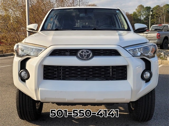 2018 Toyota 4Runner SR5 Premium