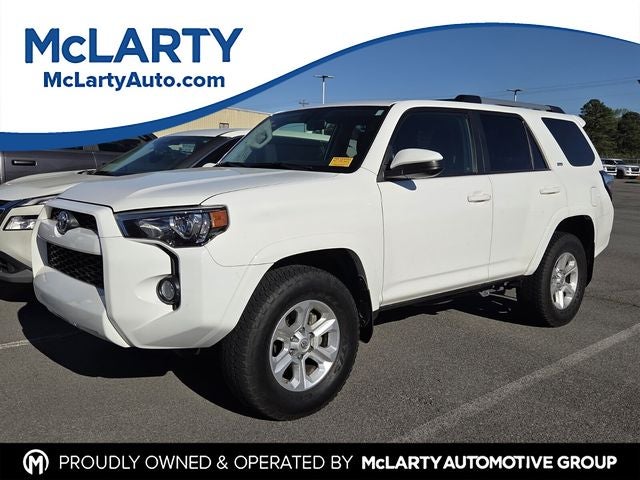 2019 Toyota 4Runner SR5