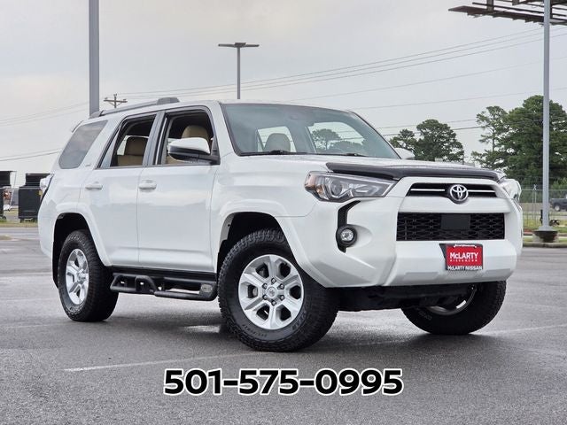 2024 Toyota 4Runner SR5