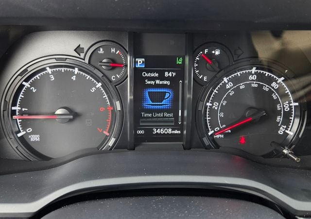 2024 Toyota 4Runner SR5