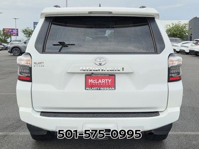 2024 Toyota 4Runner SR5