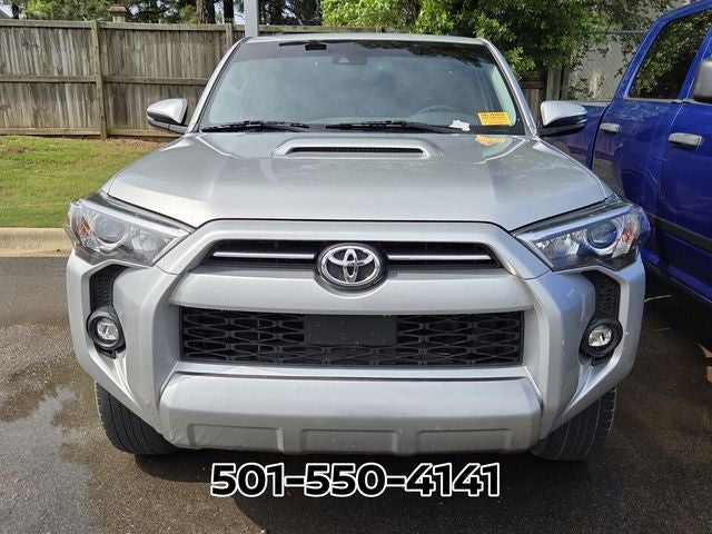 2021 Toyota 4Runner TRD Off-Road Premium