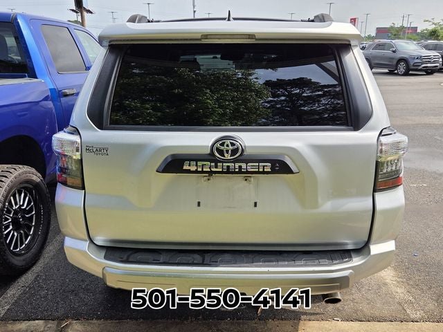 2021 Toyota 4Runner TRD Off-Road Premium