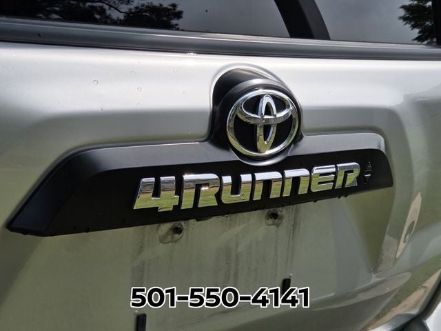 2021 Toyota 4Runner TRD Off-Road Premium