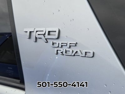 2021 Toyota 4Runner TRD Off-Road Premium