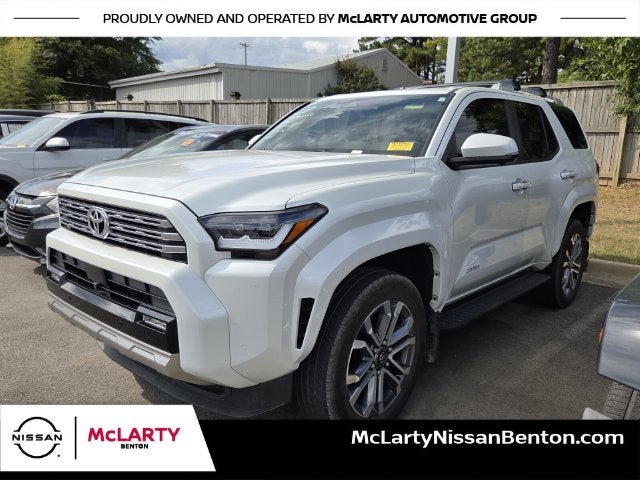 2026 Toyota 4Runner Limited