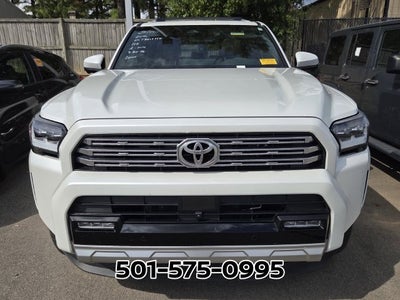 2026 Toyota 4Runner Limited