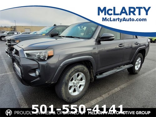 2015 Toyota 4Runner Base