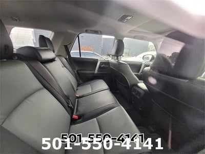 2015 Toyota 4Runner Base