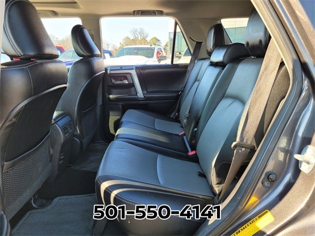 2015 Toyota 4Runner SR5 Premium