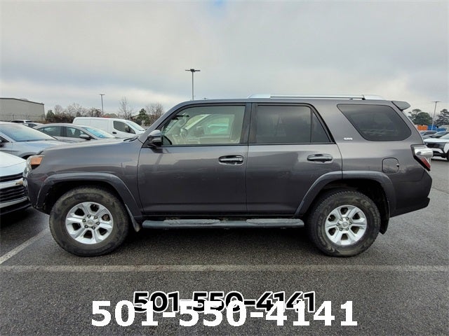 2015 Toyota 4Runner Base