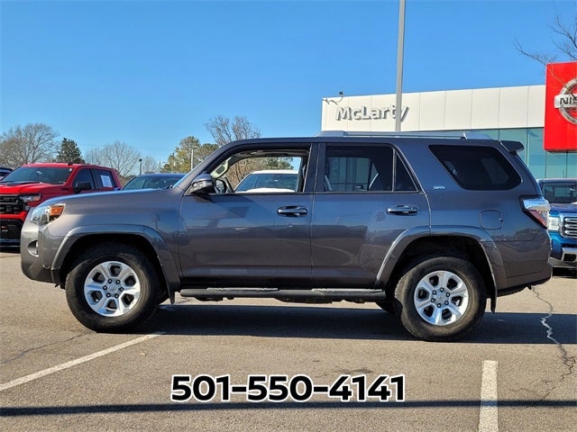 2015 Toyota 4Runner Base