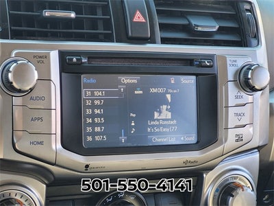 2015 Toyota 4Runner SR5 Premium