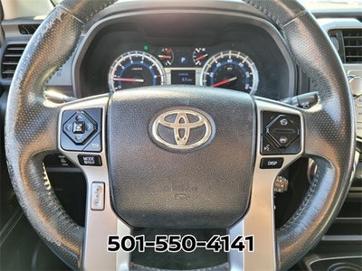 2015 Toyota 4Runner SR5 Premium
