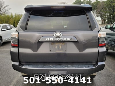 2015 Toyota 4Runner Base