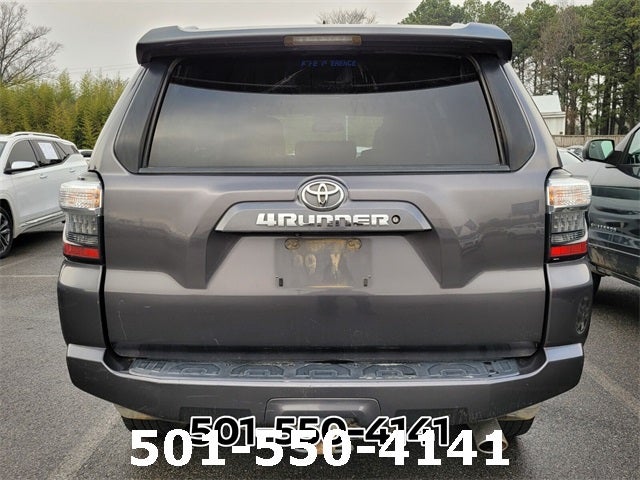 2015 Toyota 4Runner Base