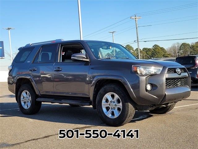 2015 Toyota 4Runner Base