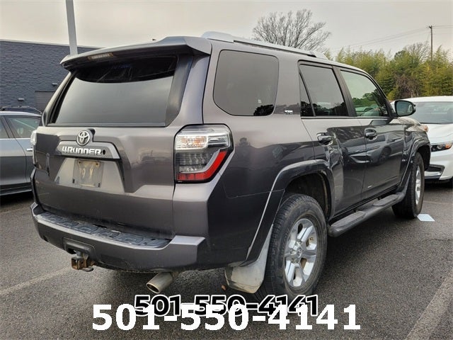 2015 Toyota 4Runner Base