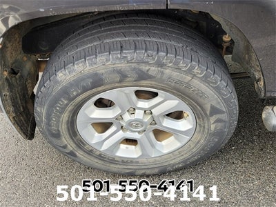 2015 Toyota 4Runner Base