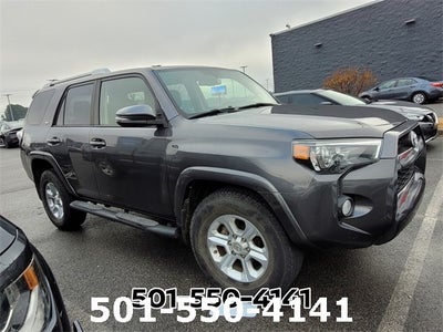 2015 Toyota 4Runner Base