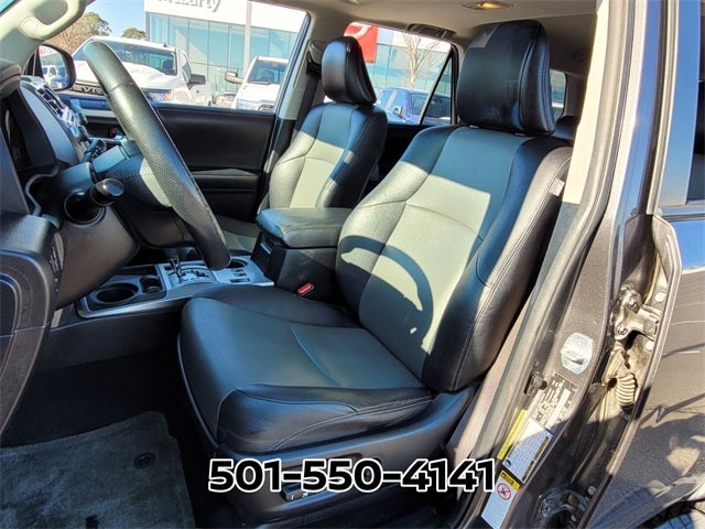 2015 Toyota 4Runner Base