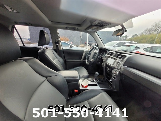 2015 Toyota 4Runner Base