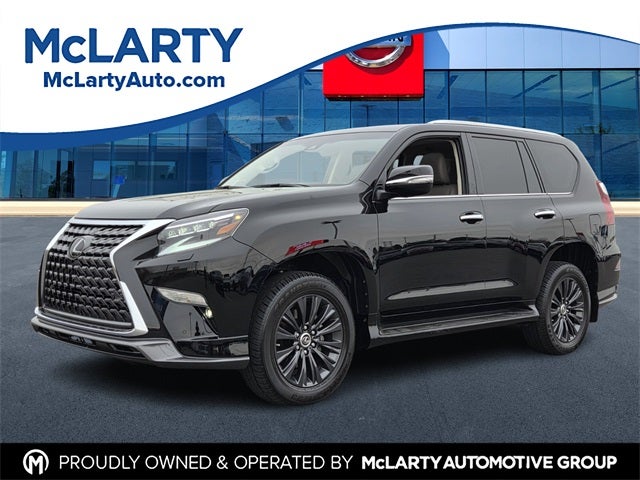 2021 Lexus GX 460