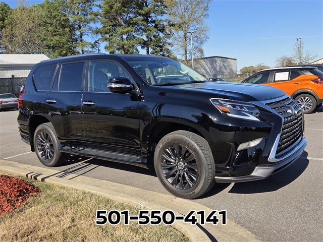 2021 Lexus GX 460